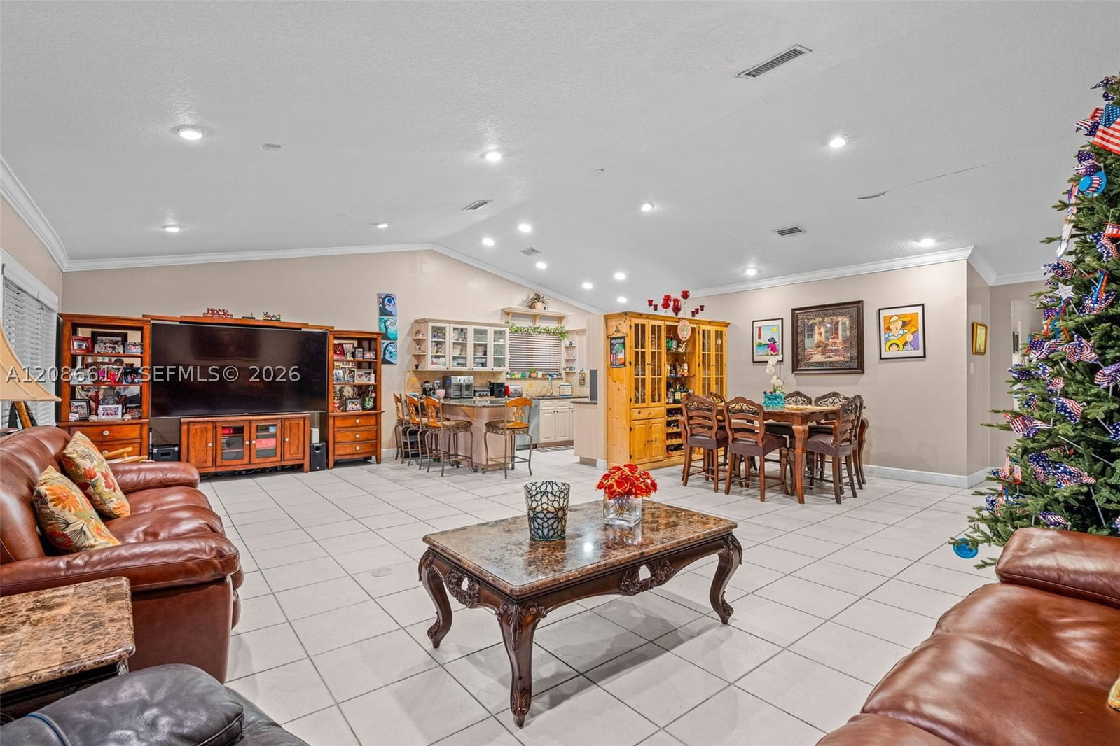 Real estate property located at 12855 116th St, Miami-dade, Lindgren Central, Miami, FL