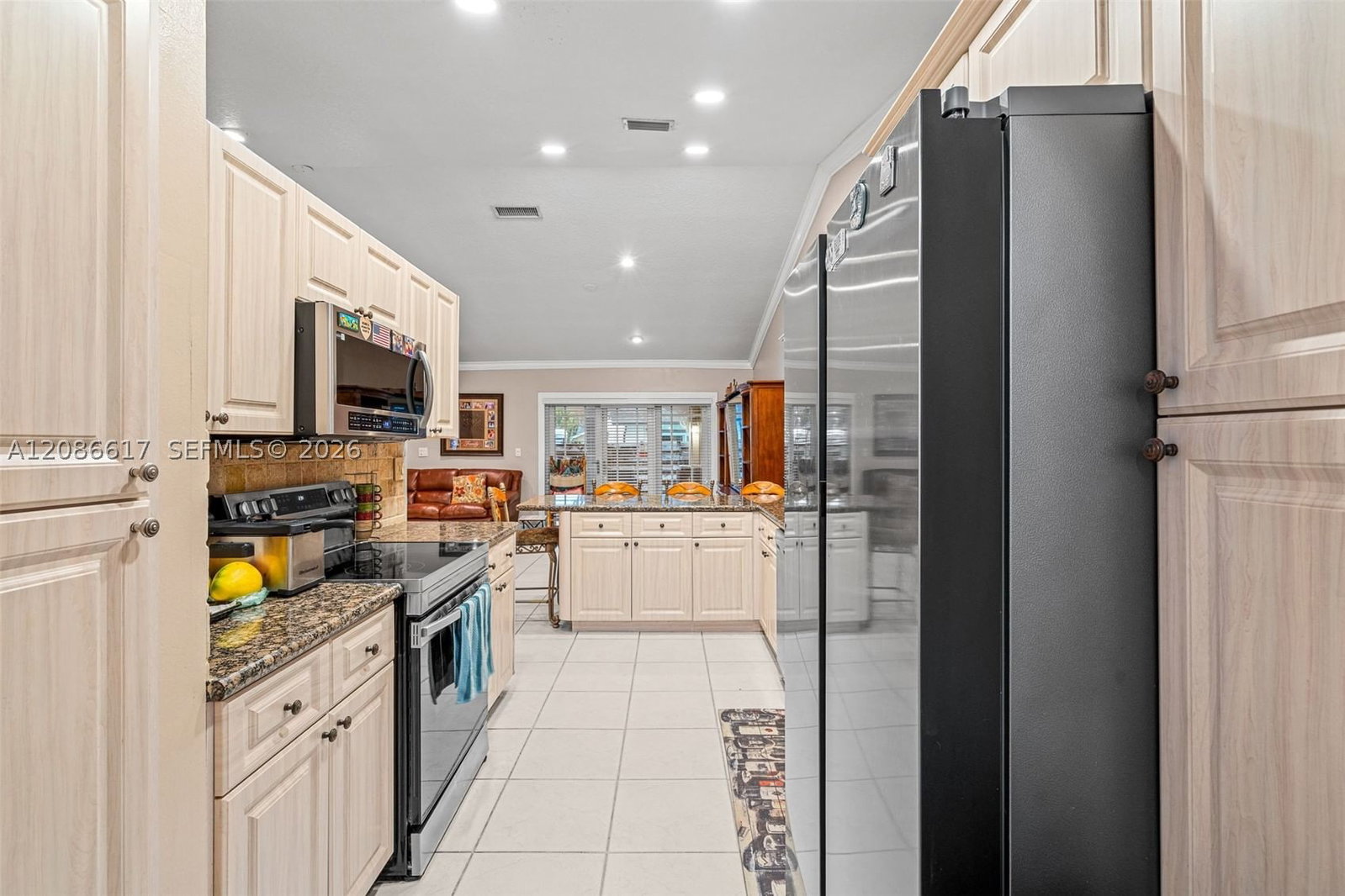 Real estate property located at 12855 116th St, Miami-dade, Lindgren Central, Miami, FL