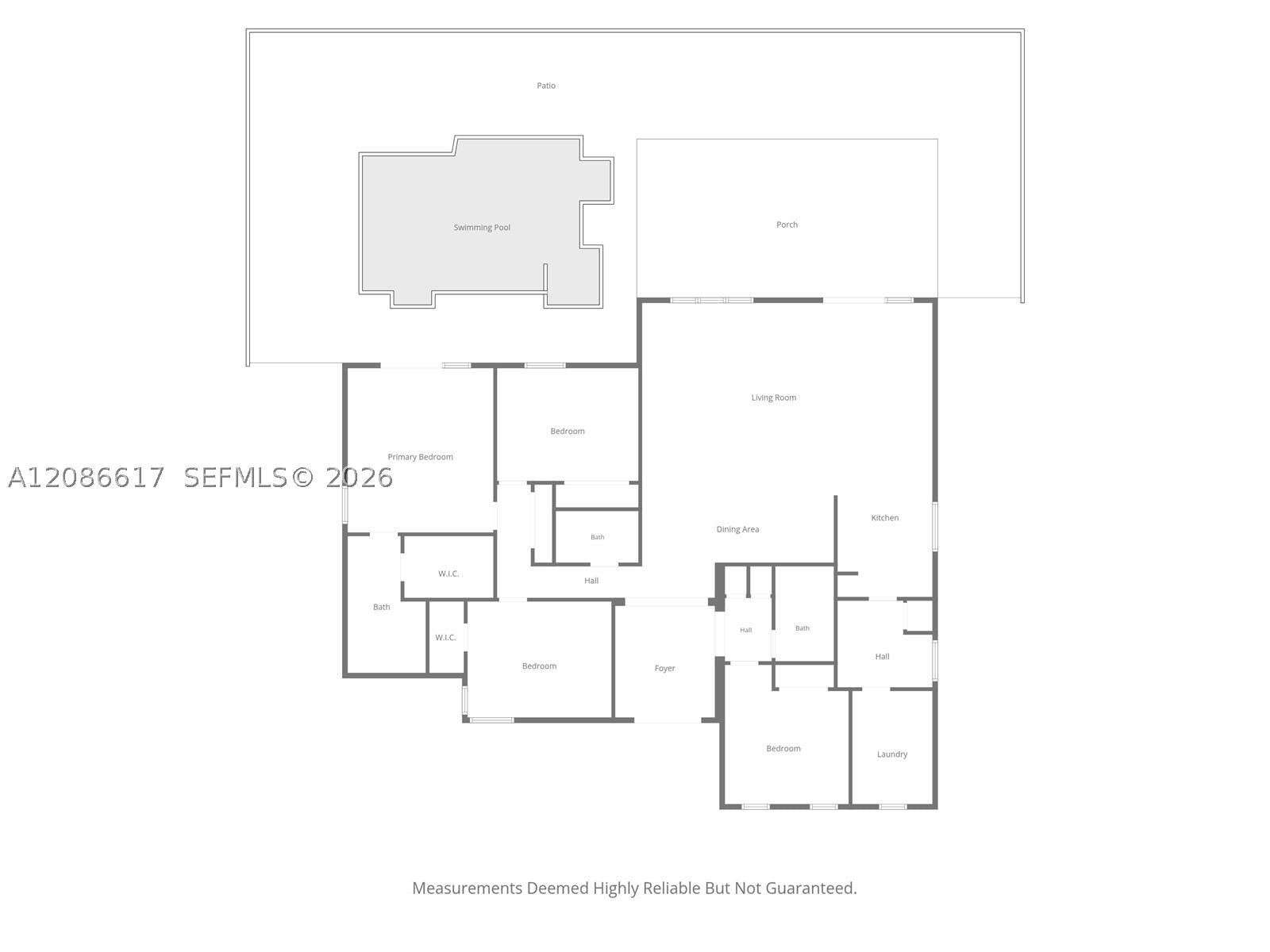 Real estate property located at 12855 116th St, Miami-dade, Lindgren Central, Miami, FL