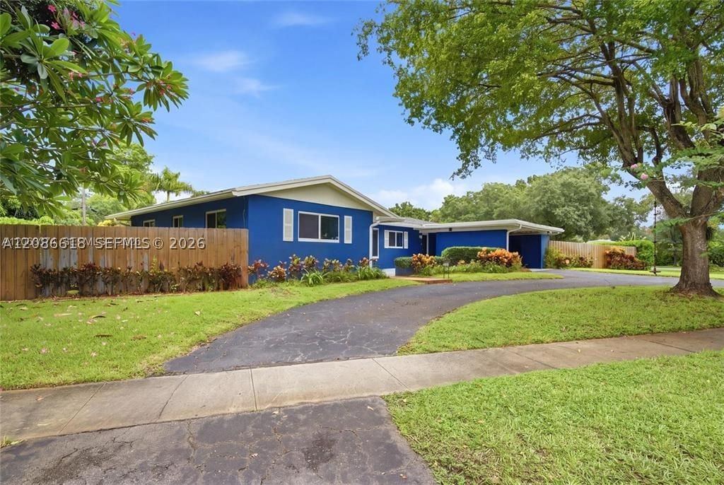 Real estate property located at 341 54th Ave, Broward, Plantation Park Third Add, Plantation, FL