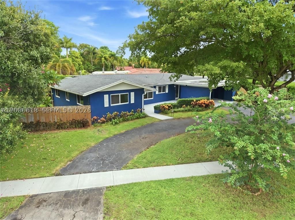 Real estate property located at 341 54th Ave, Broward, Plantation Park Third Add, Plantation, FL
