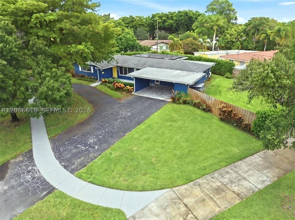 Real estate property located at 341 54th Ave, Broward, Plantation Park Third Add, Plantation, FL