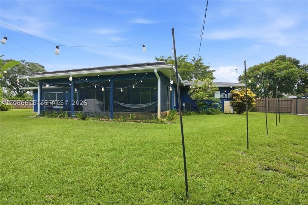 Real estate property located at 341 54th Ave, Broward, Plantation Park Third Add, Plantation, FL
