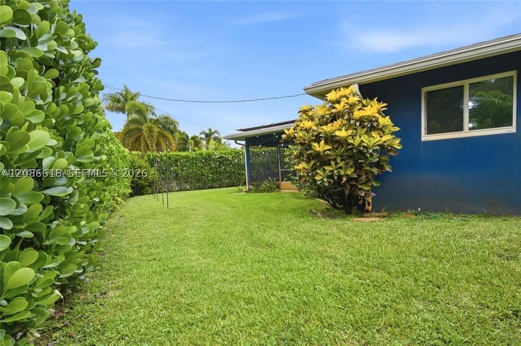 Real estate property located at 341 54th Ave, Broward, Plantation Park Third Add, Plantation, FL