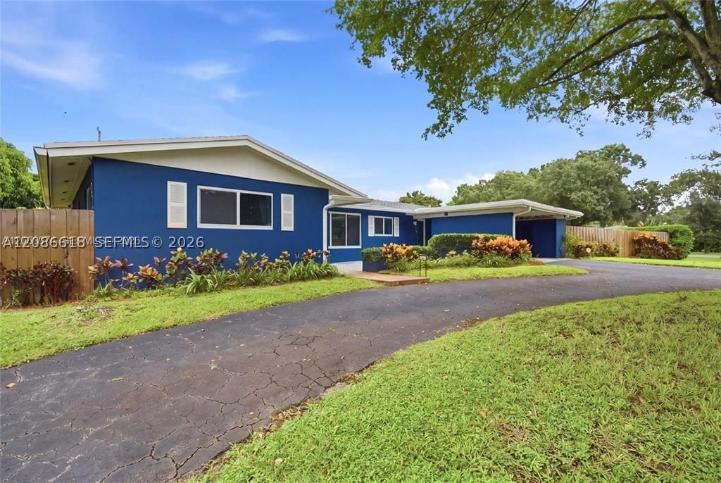 Real estate property located at 341 54th Ave, Broward, Plantation Park Third Add, Plantation, FL