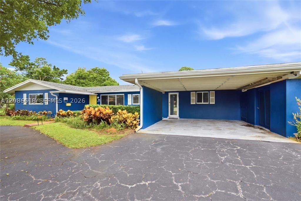 Real estate property located at 341 54th Ave, Broward, Plantation Park Third Add, Plantation, FL