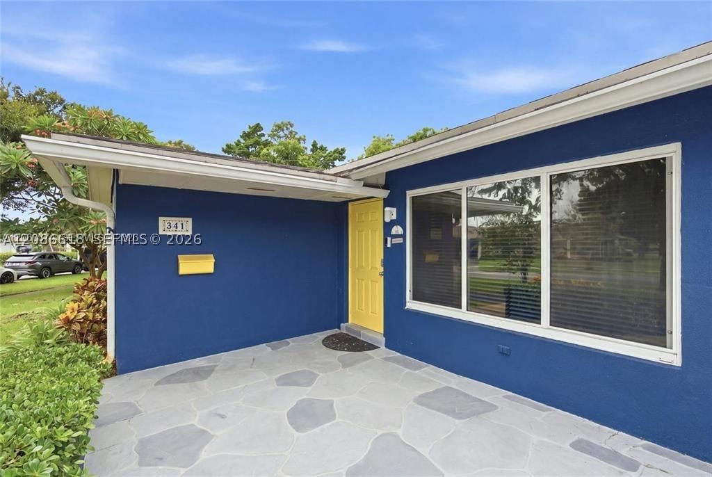 Real estate property located at 341 54th Ave, Broward, Plantation Park Third Add, Plantation, FL