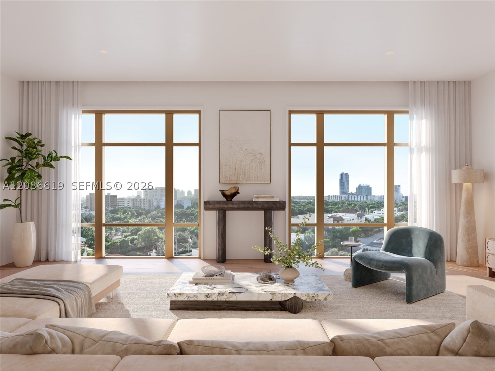 Real estate property located at 3000 Ponce De Leon #701, Miami-dade, Ponce Park, Coral Gables, FL