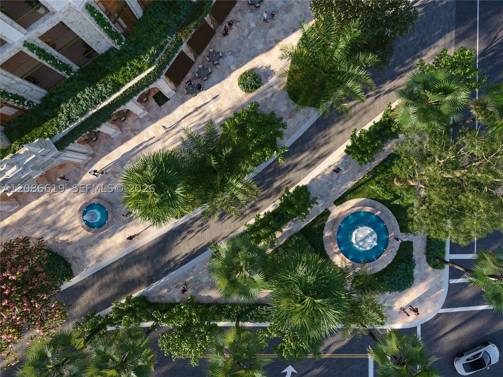 Real estate property located at 3000 Ponce De Leon #701, Miami-dade, Ponce Park, Coral Gables, FL