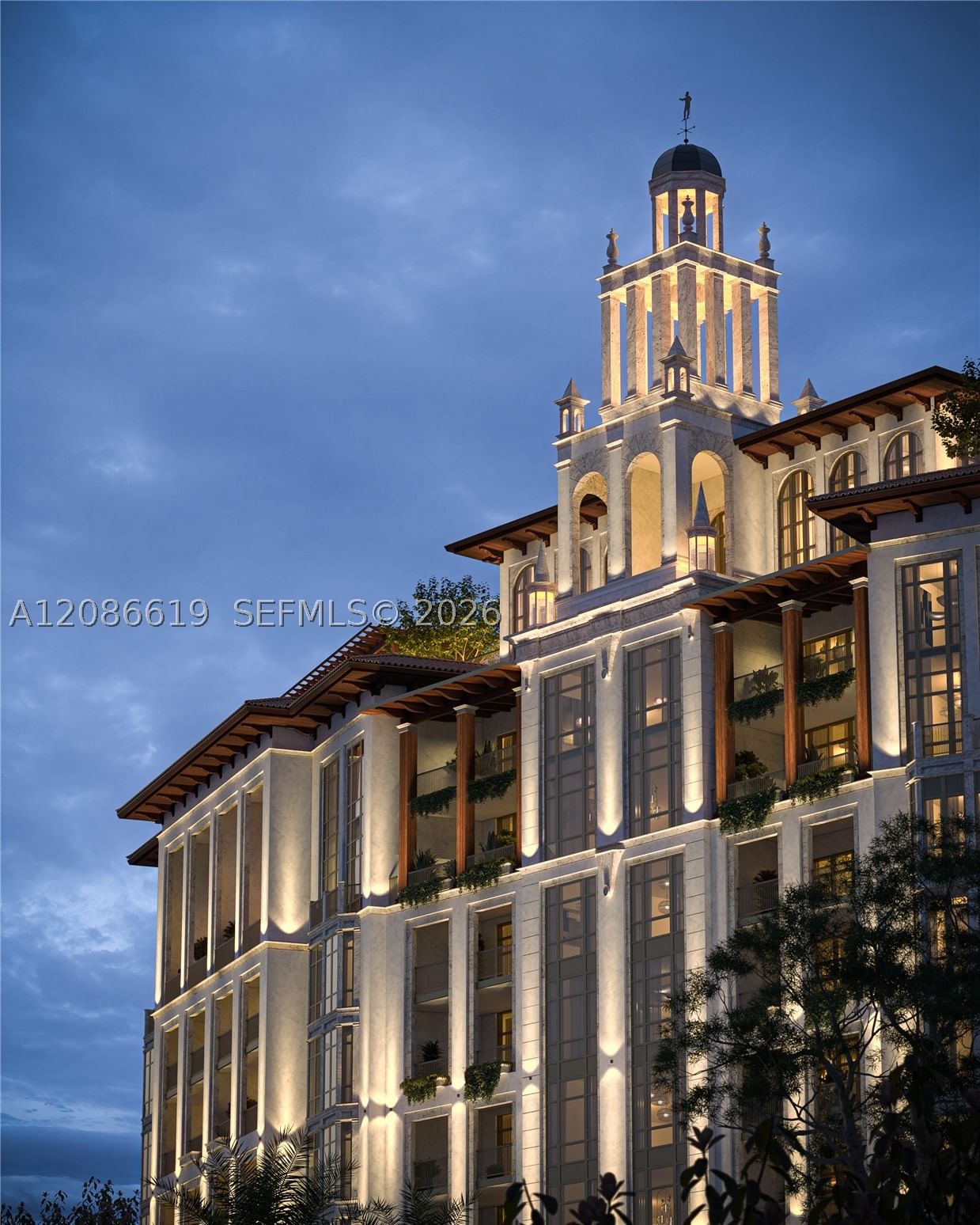 Real estate property located at 3000 Ponce De Leon #701, Miami-dade, Ponce Park, Coral Gables, FL