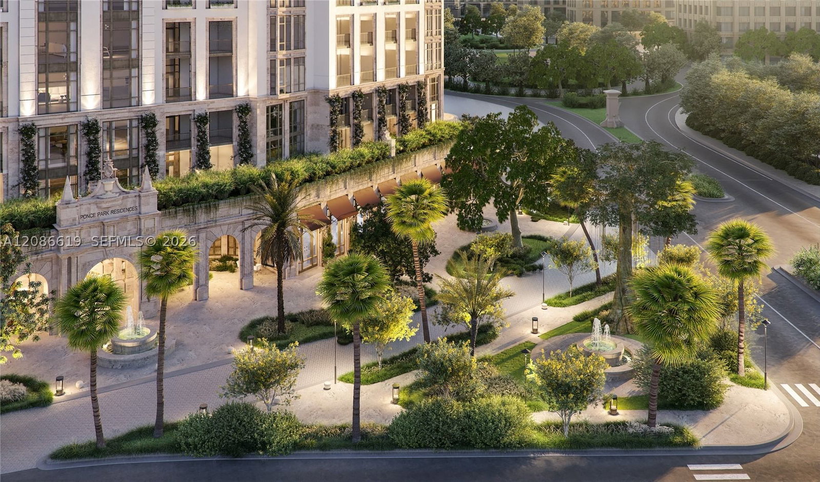 Real estate property located at 3000 Ponce De Leon #701, Miami-dade, Ponce Park, Coral Gables, FL