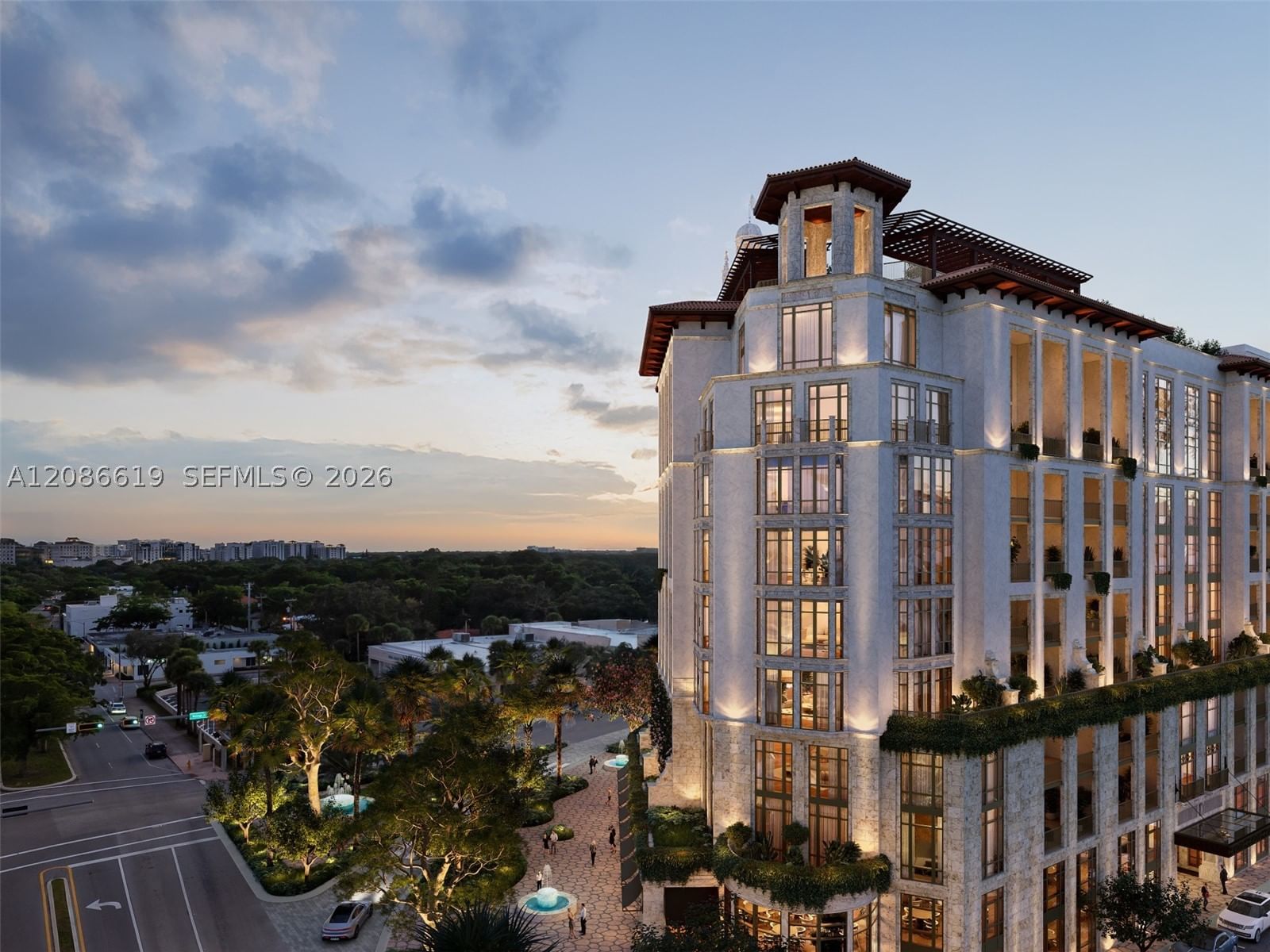 Real estate property located at 3000 Ponce De Leon #701, Miami-dade, Ponce Park, Coral Gables, FL