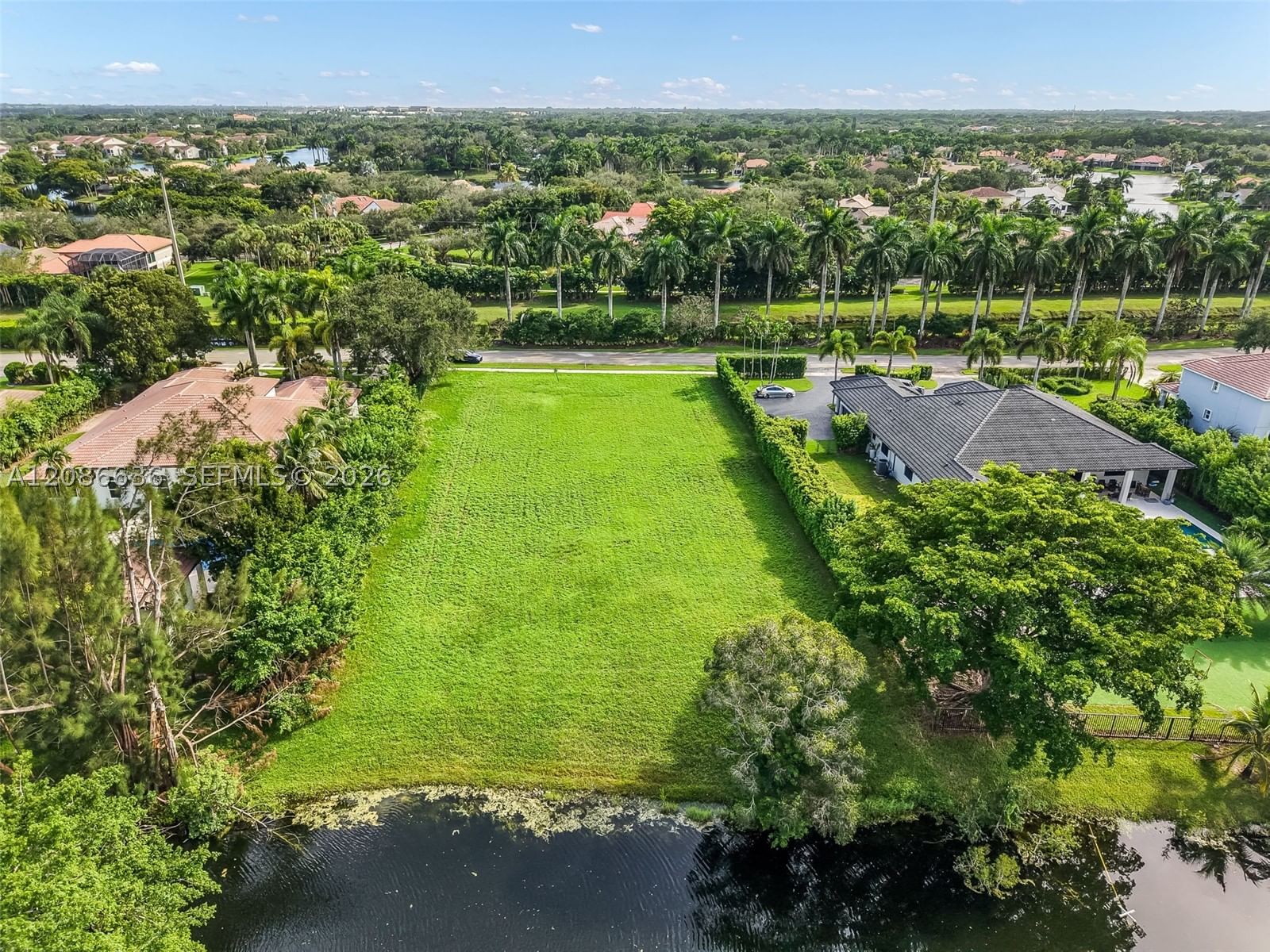 Real estate property located at 0 Ranch Rd, Broward, Bonaventure, Weston, FL