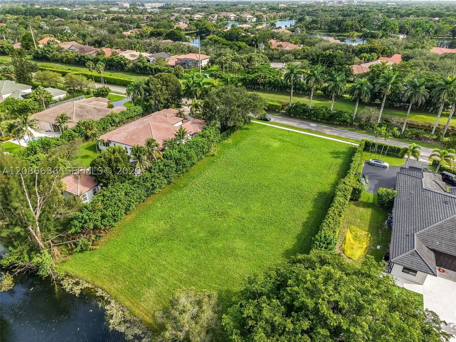 Real estate property located at 0 Ranch Rd, Broward, Bonaventure, Weston, FL