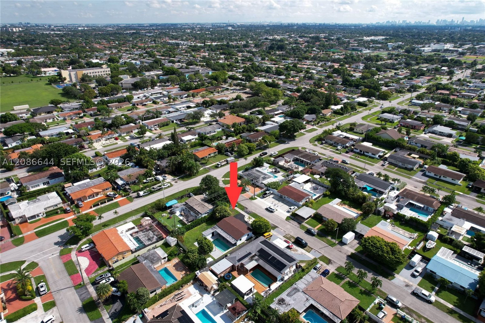 Real estate property located at 3210 94th Ct, Miami-dade, Coral Glade Heights, Miami, FL