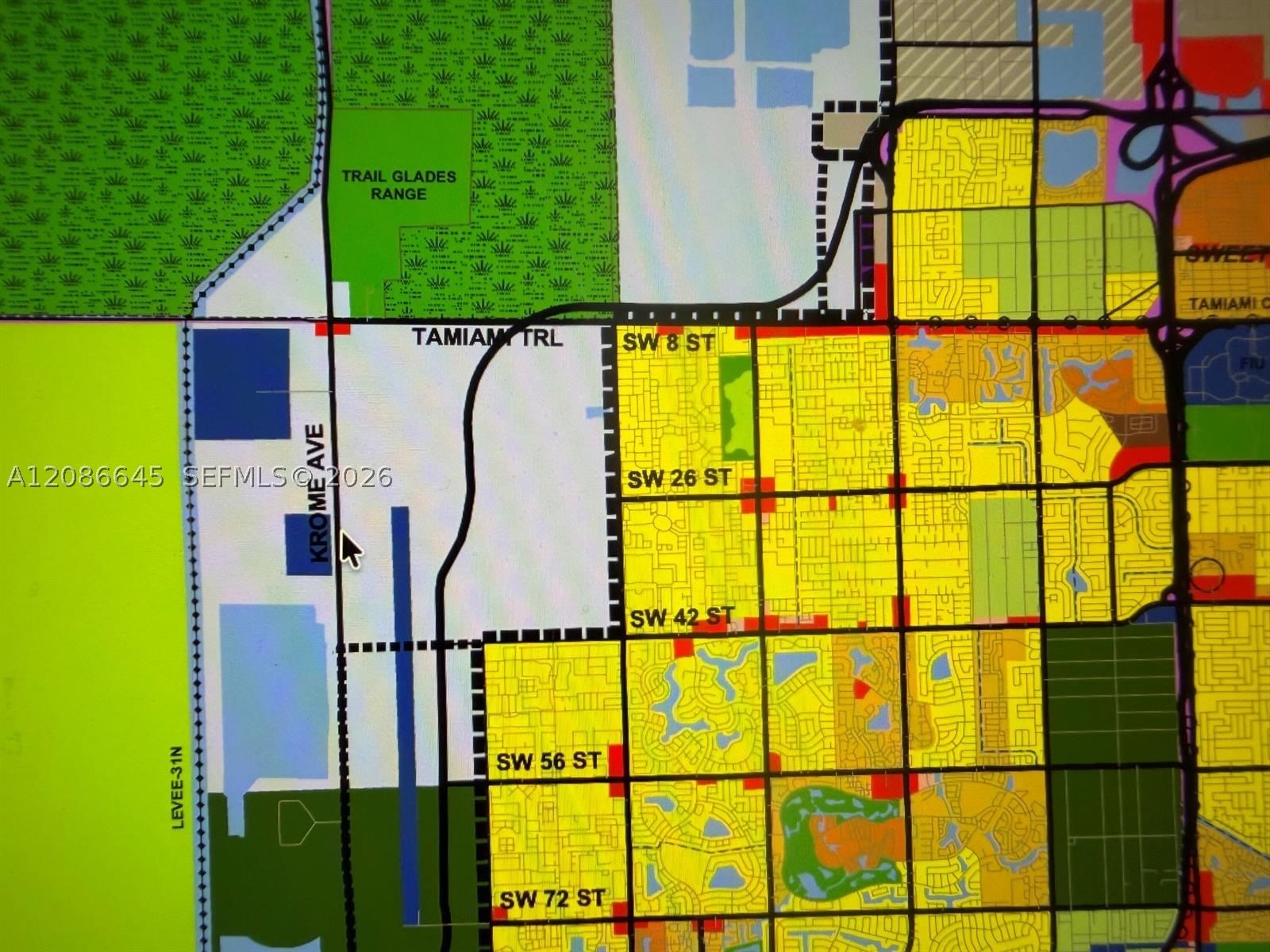 Real estate property located at 157 AVE 40 ST, Miami-dade, Athol, Miami, FL