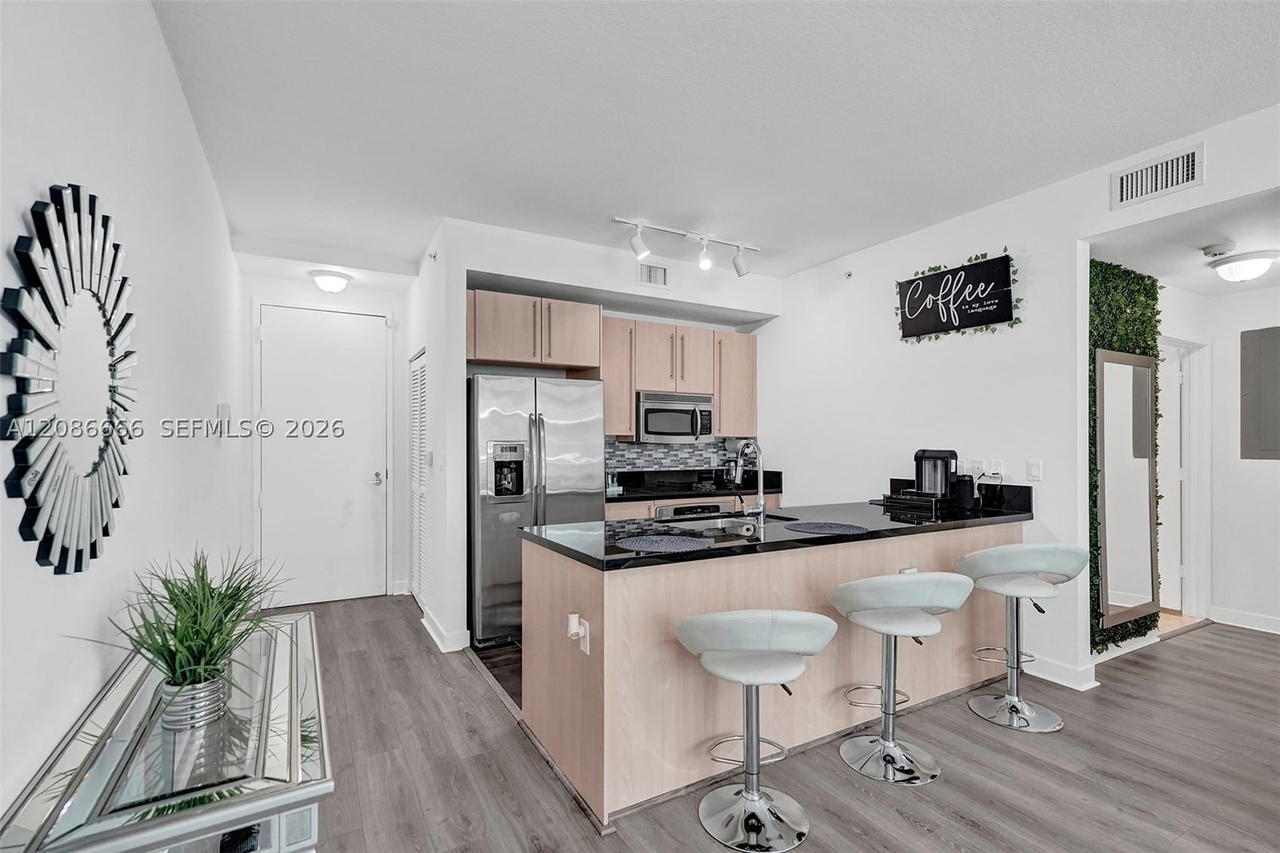 Real estate property located at 79 12th St #3608-S, Miami-dade, The Axis On Brickell Cond, Miami, FL