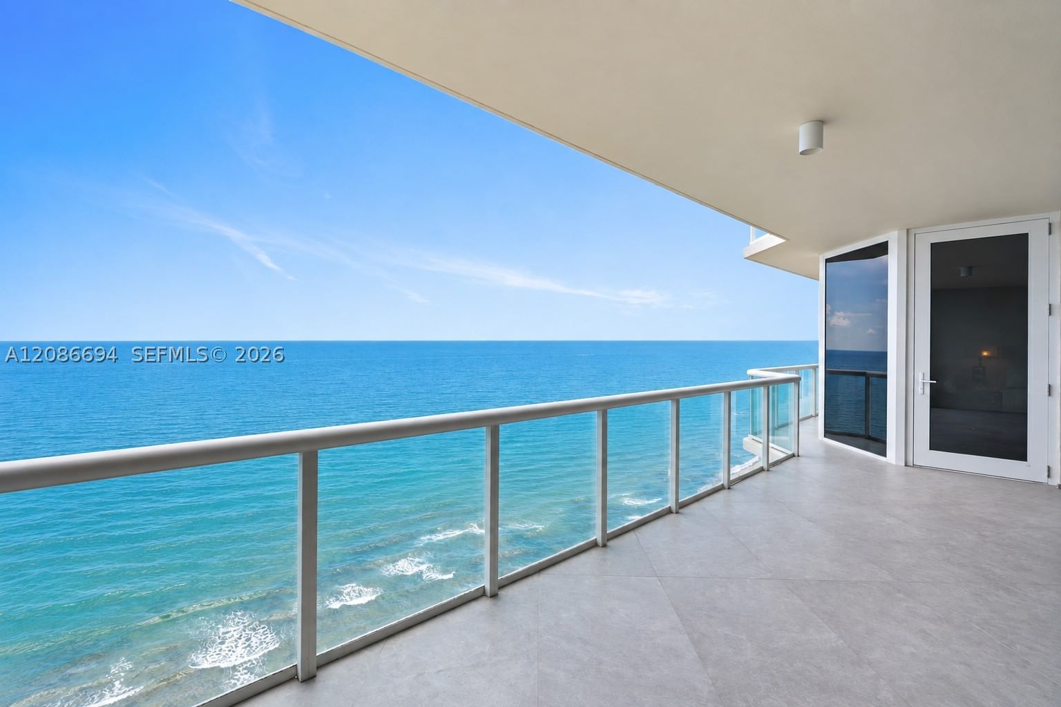 Real estate property located at 6051 Ocean Dr #1601, Broward, Renaissance On The Ocean, Hollywood, FL