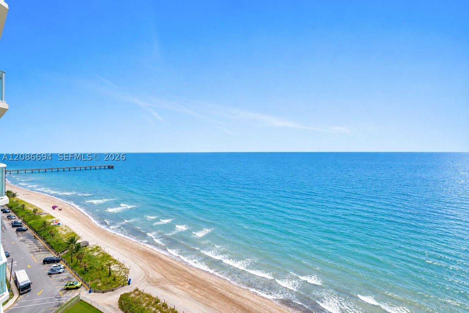 Real estate property located at 6051 Ocean Dr #1601, Broward, Renaissance On The Ocean, Hollywood, FL
