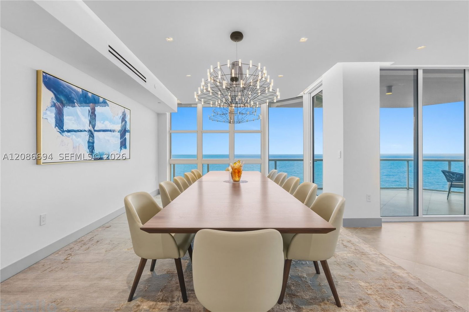 Real estate property located at 6051 Ocean Dr #1601, Broward, Renaissance On The Ocean, Hollywood, FL