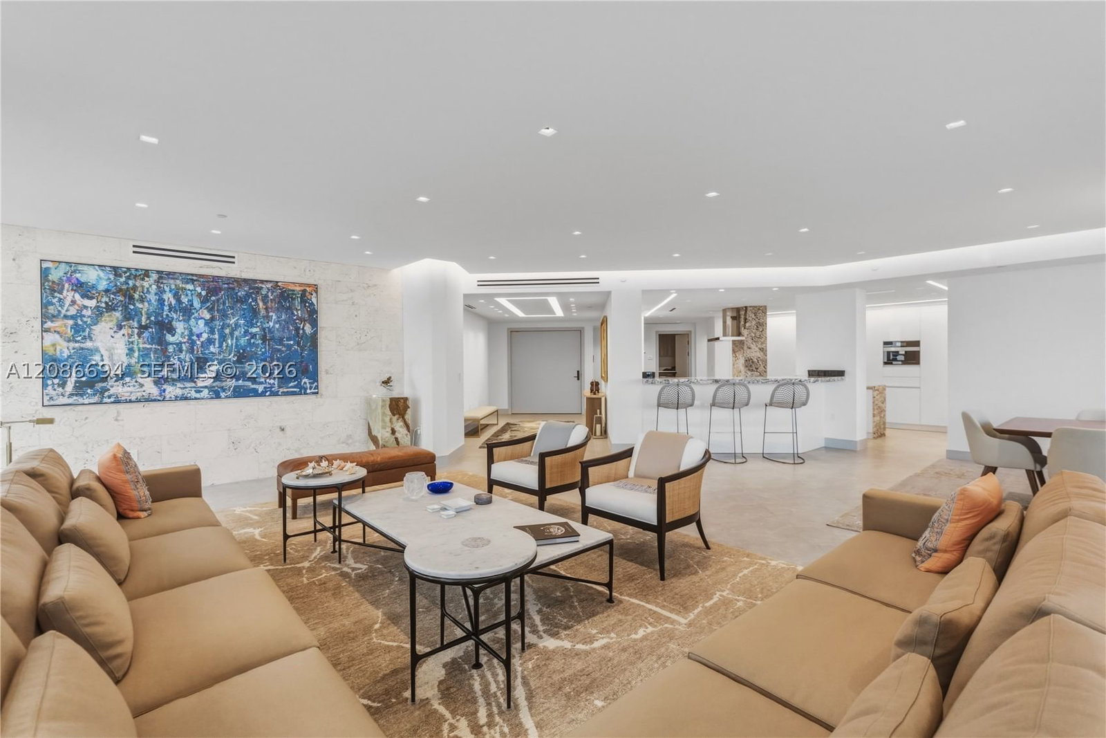 Real estate property located at 6051 Ocean Dr #1601, Broward, Renaissance On The Ocean, Hollywood, FL