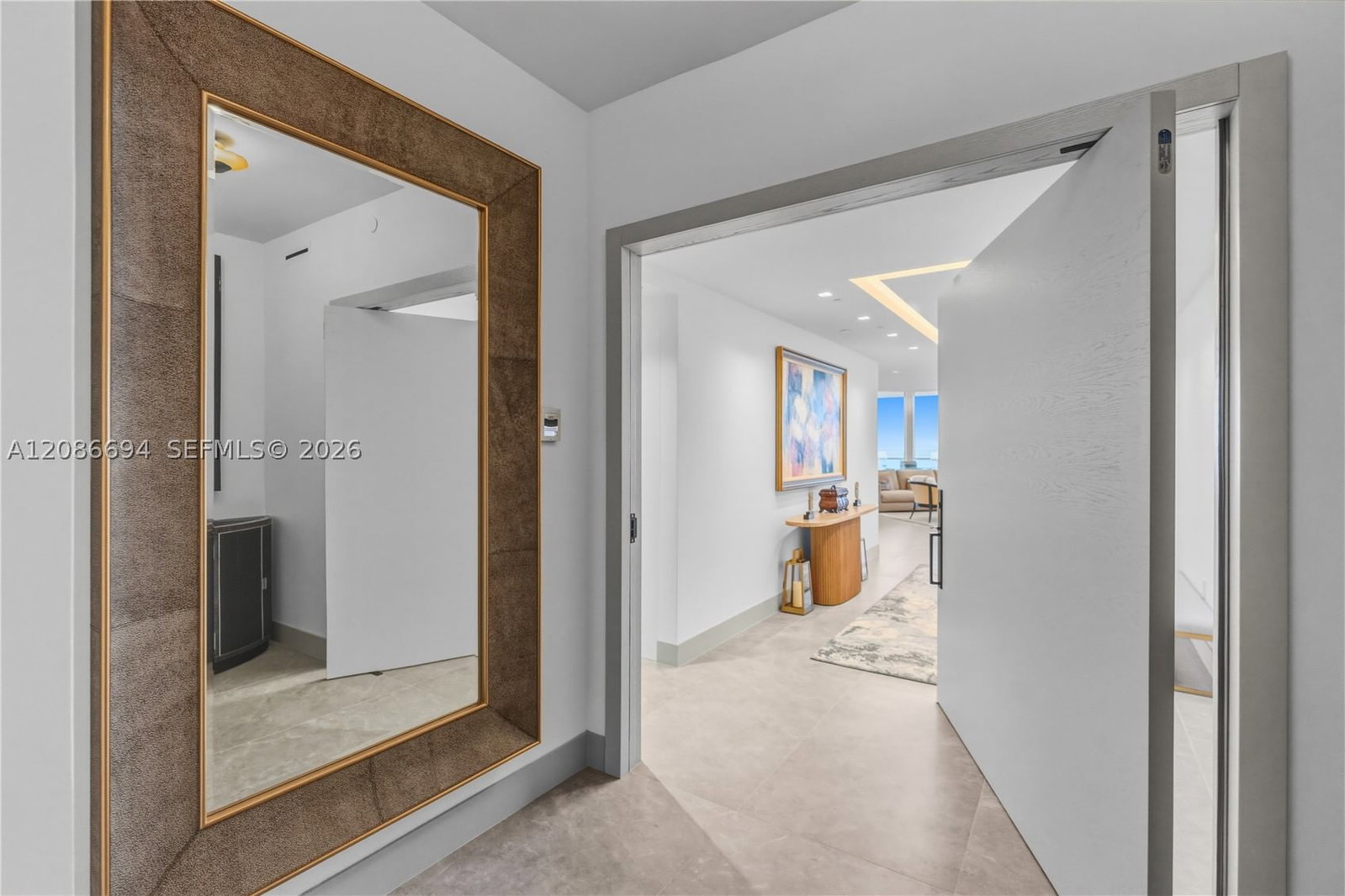 Real estate property located at 6051 Ocean Dr #1601, Broward, Renaissance On The Ocean, Hollywood, FL
