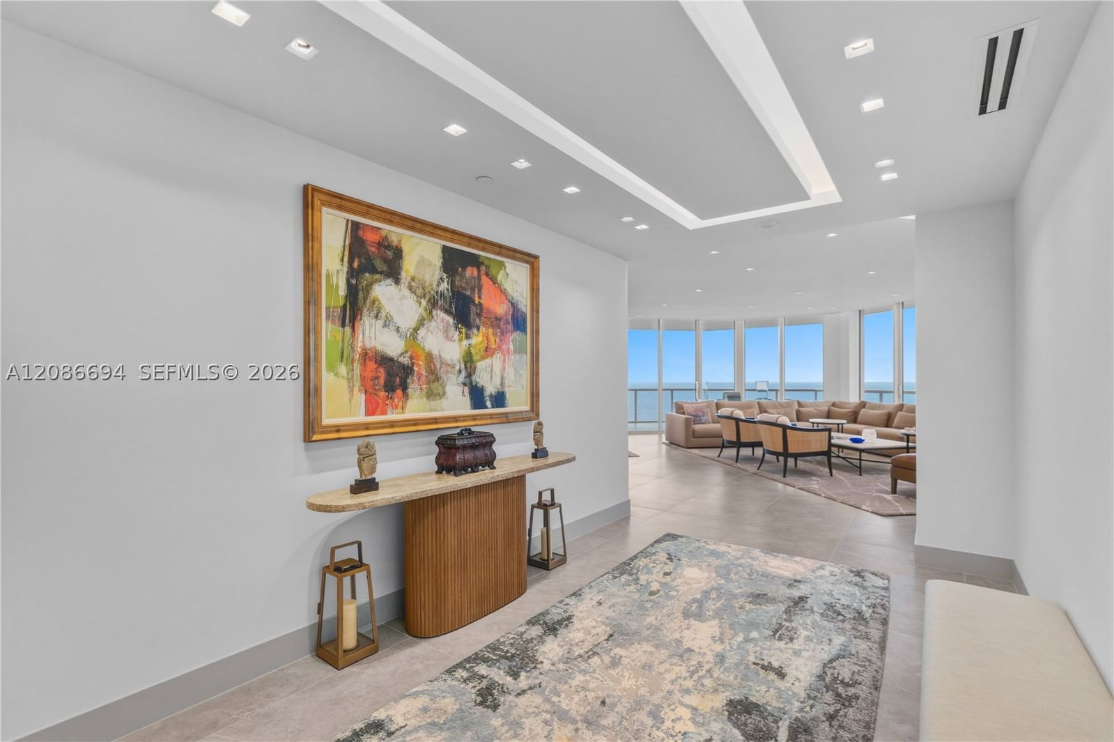 Real estate property located at 6051 Ocean Dr #1601, Broward, Renaissance On The Ocean, Hollywood, FL