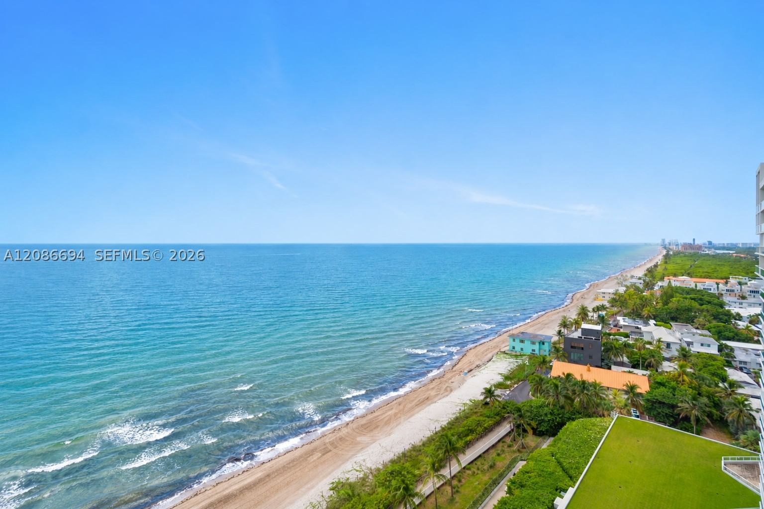 Real estate property located at 6051 Ocean Dr #1601, Broward, Renaissance On The Ocean, Hollywood, FL