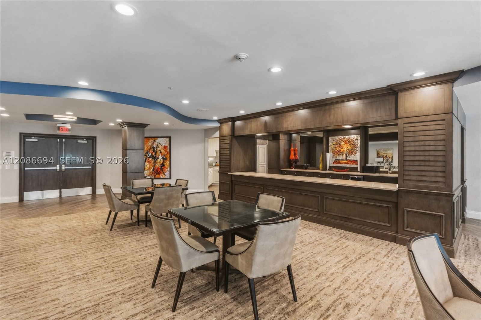 Real estate property located at 6051 Ocean Dr #1601, Broward, Renaissance On The Ocean, Hollywood, FL