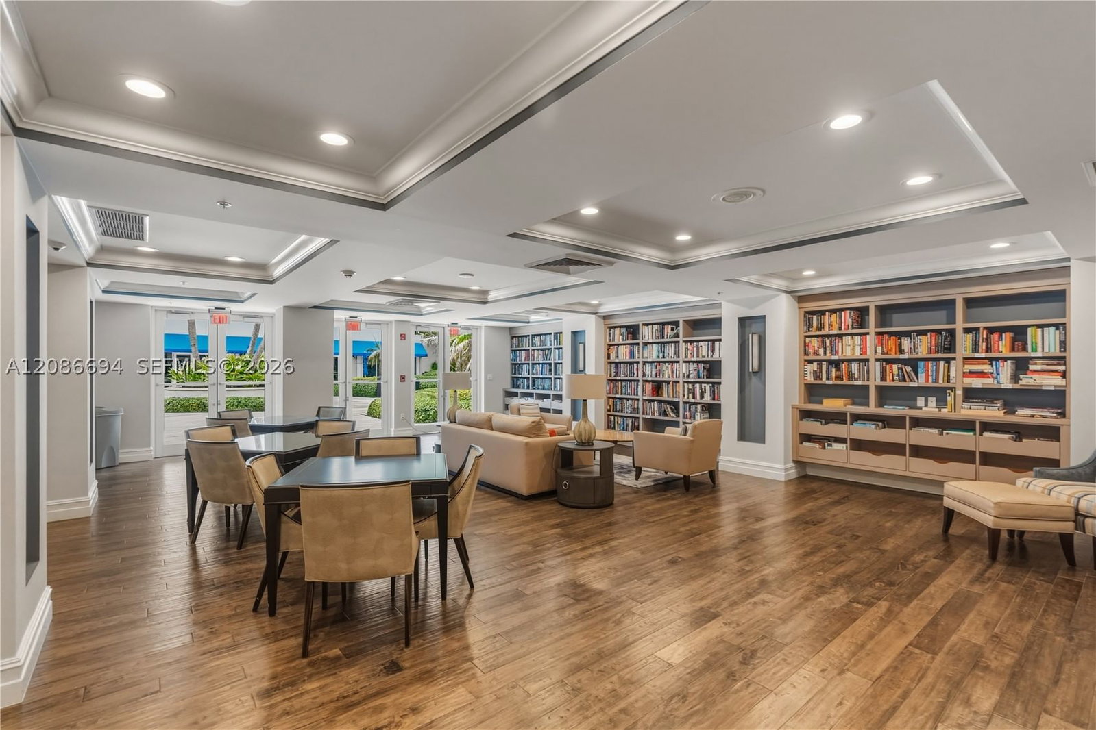 Real estate property located at 6051 Ocean Dr #1601, Broward, Renaissance On The Ocean, Hollywood, FL