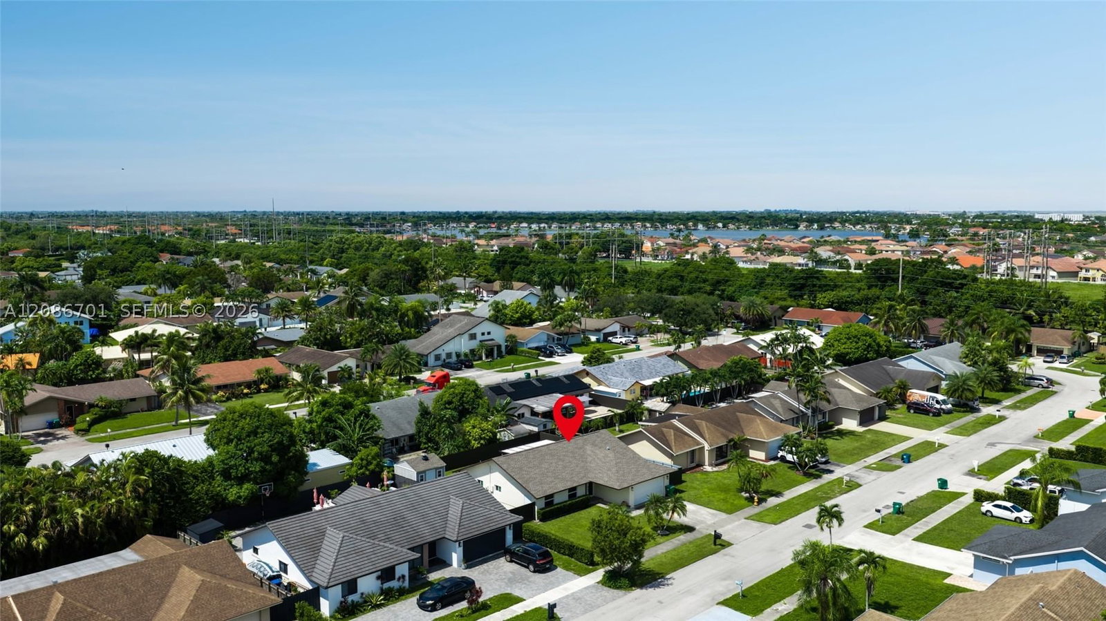 Real estate property located at 12840 147th Terr Rd, Miami-dade, Deerwood Part 1, Miami, FL