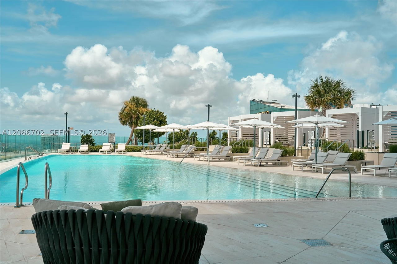Real estate property located at 300 Biscayne Blvd Way #1106, Miami-dade, Aston Martin Residences, Miami, FL