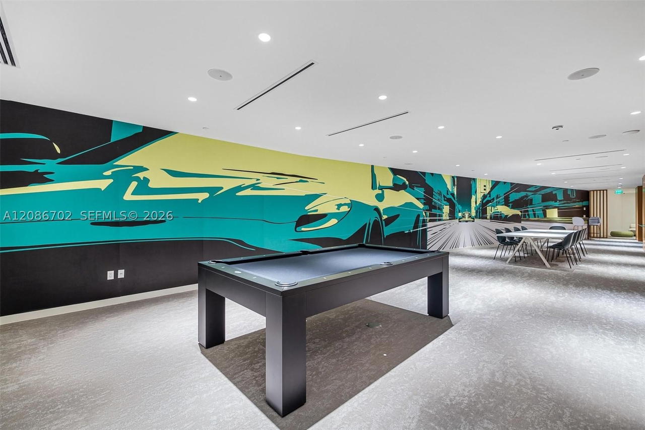 Real estate property located at 300 Biscayne Blvd Way #1106, Miami-dade, Aston Martin Residences, Miami, FL