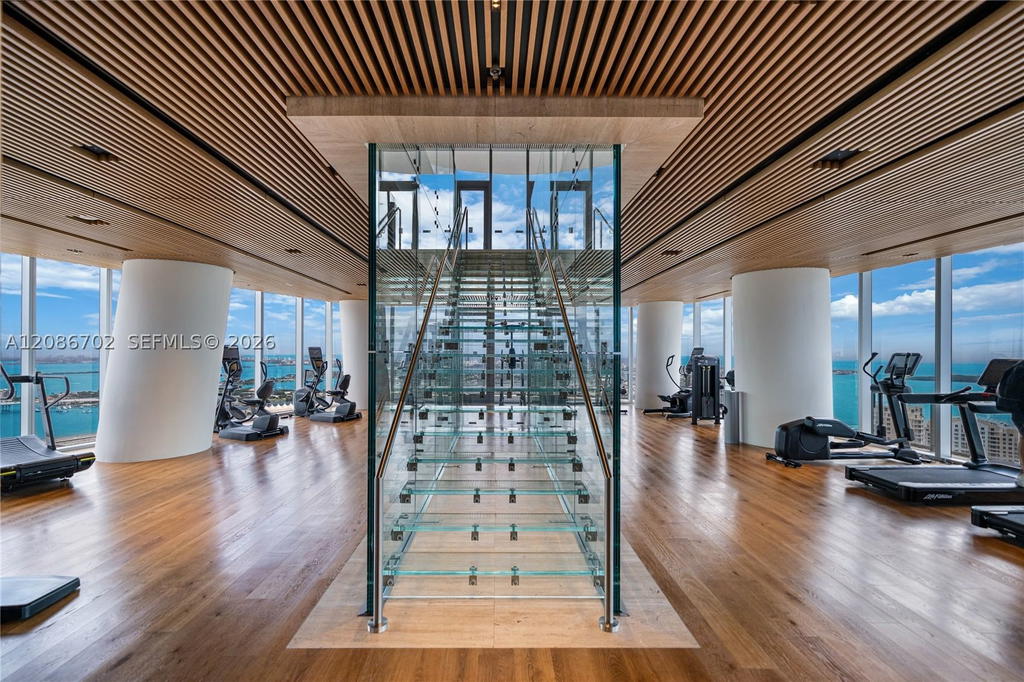 Real estate property located at 300 Biscayne Blvd Way #1106, Miami-dade, Aston Martin Residences, Miami, FL