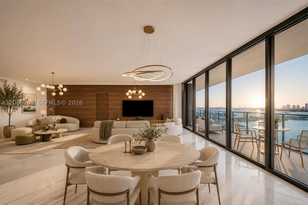 Real estate property located at 725 NE 24TH ST #3002A, Miami-dade, Aria Reserve North Condo, Miami, FL