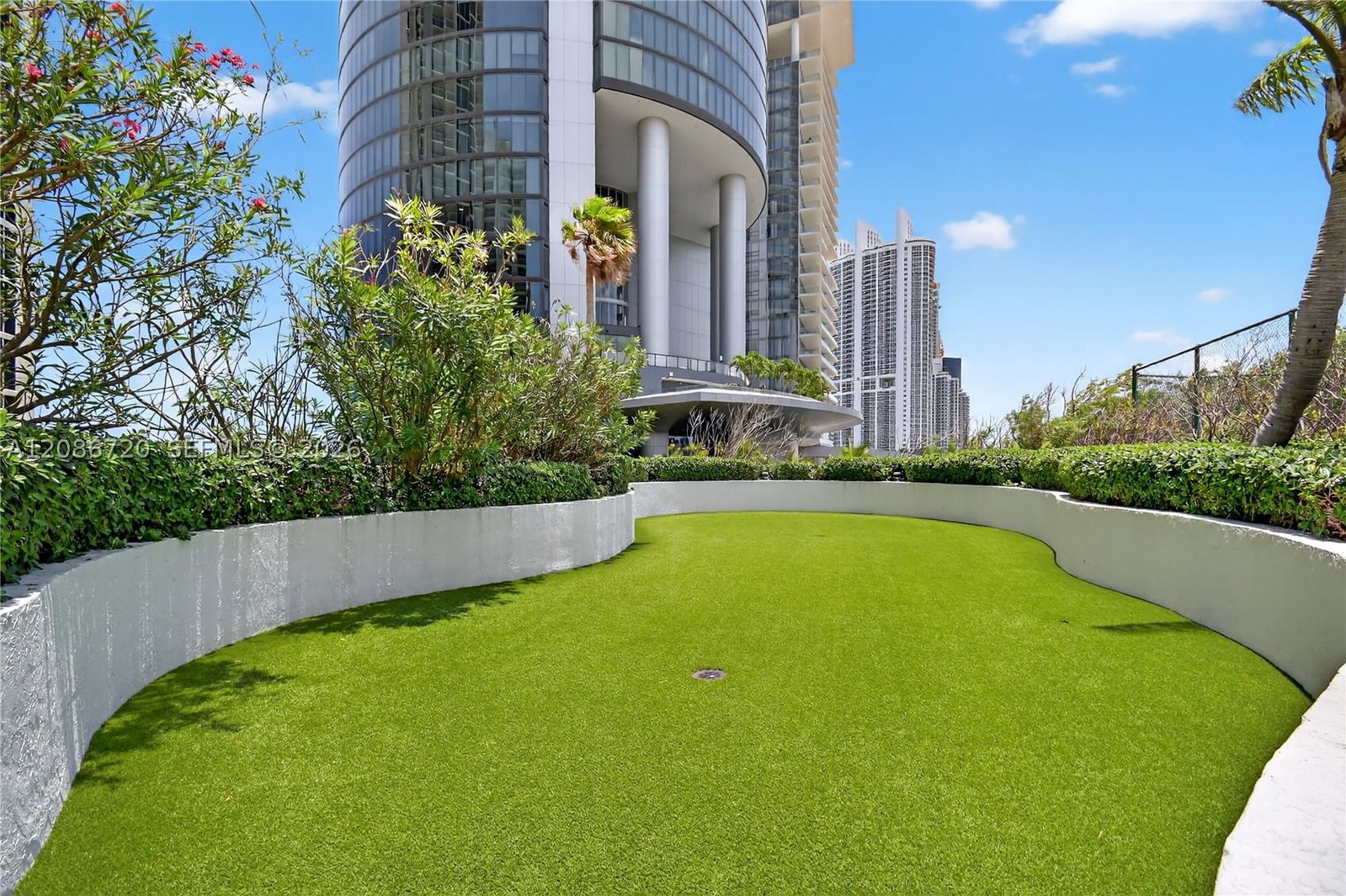Real estate property located at 18671 Collins Ave #2501, Miami-dade, Millennium Condo, Sunny Isles Beach, FL