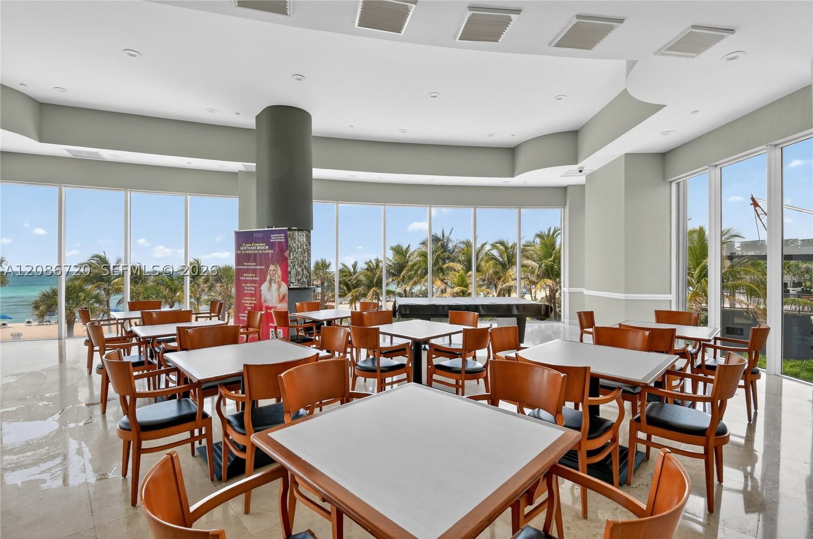 Real estate property located at 18671 Collins Ave #2501, Miami-dade, Millennium Condo, Sunny Isles Beach, FL