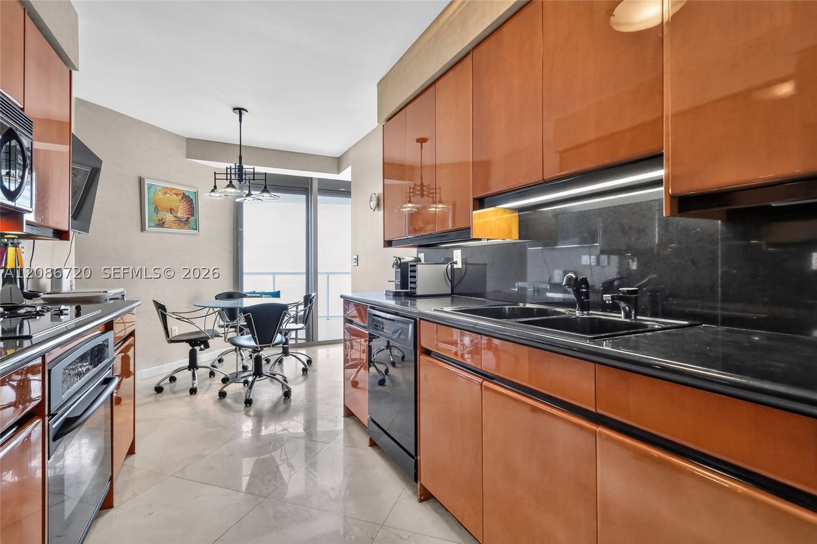 Real estate property located at 18671 Collins Ave #2501, Miami-dade, Millennium Condo, Sunny Isles Beach, FL