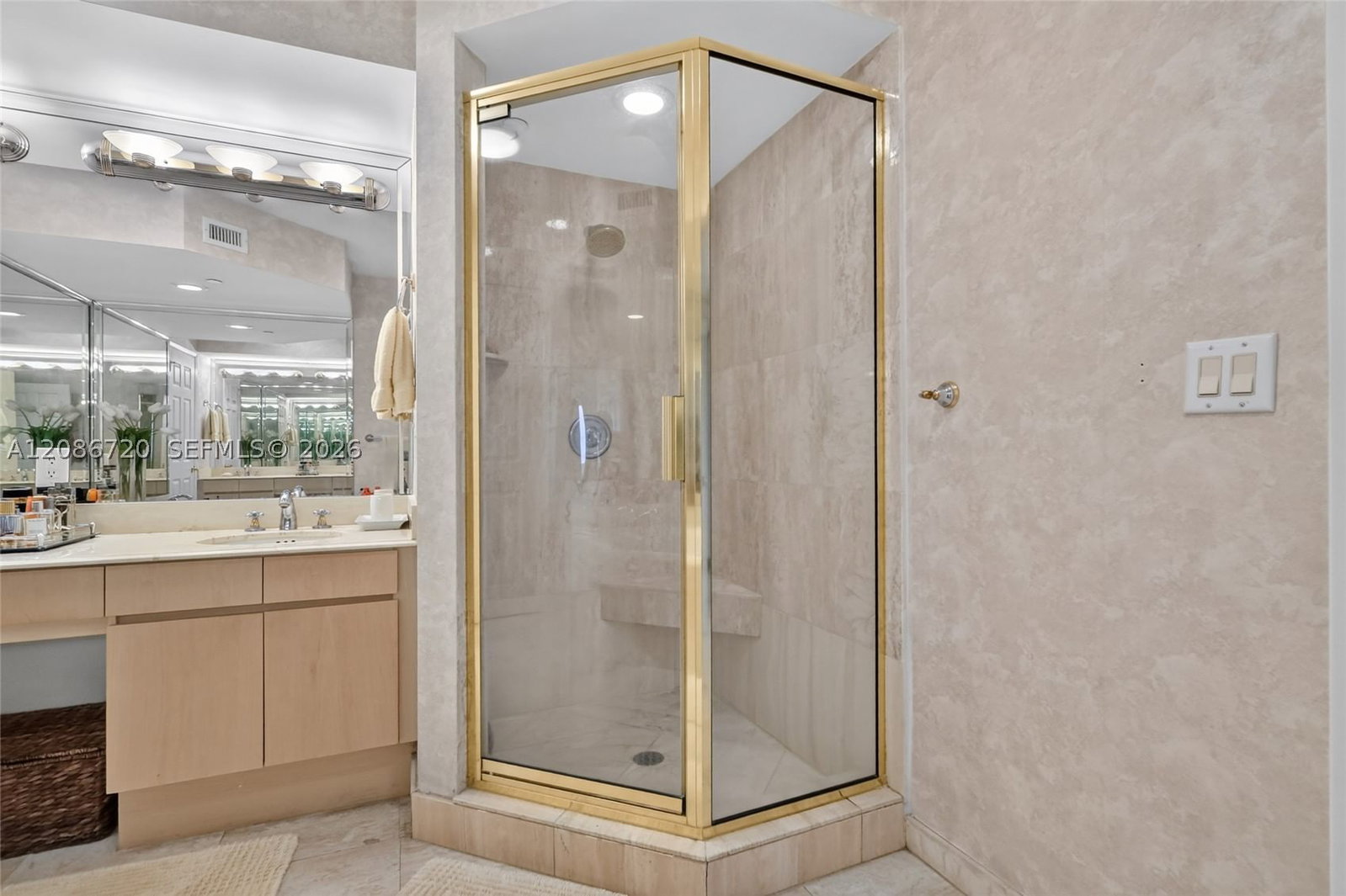 Real estate property located at 18671 Collins Ave #2501, Miami-dade, Millennium Condo, Sunny Isles Beach, FL