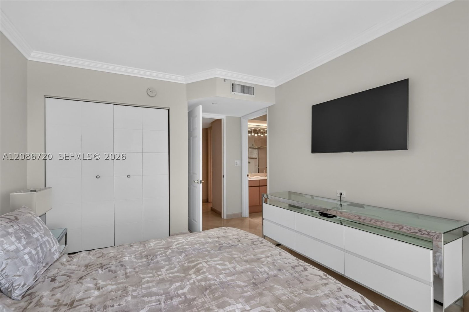 Real estate property located at 18671 Collins Ave #2501, Miami-dade, Millennium Condo, Sunny Isles Beach, FL