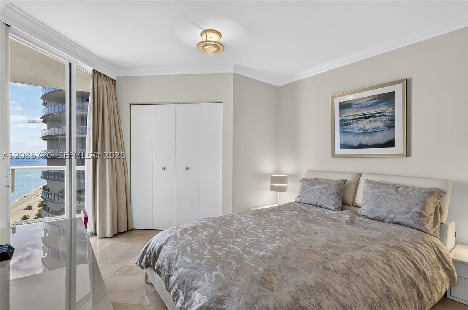 Real estate property located at 18671 Collins Ave #2501, Miami-dade, Millennium Condo, Sunny Isles Beach, FL
