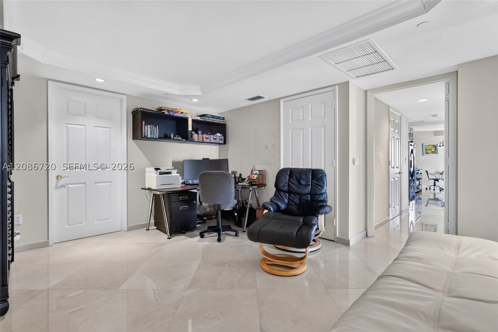 Real estate property located at 18671 Collins Ave #2501, Miami-dade, Millennium Condo, Sunny Isles Beach, FL