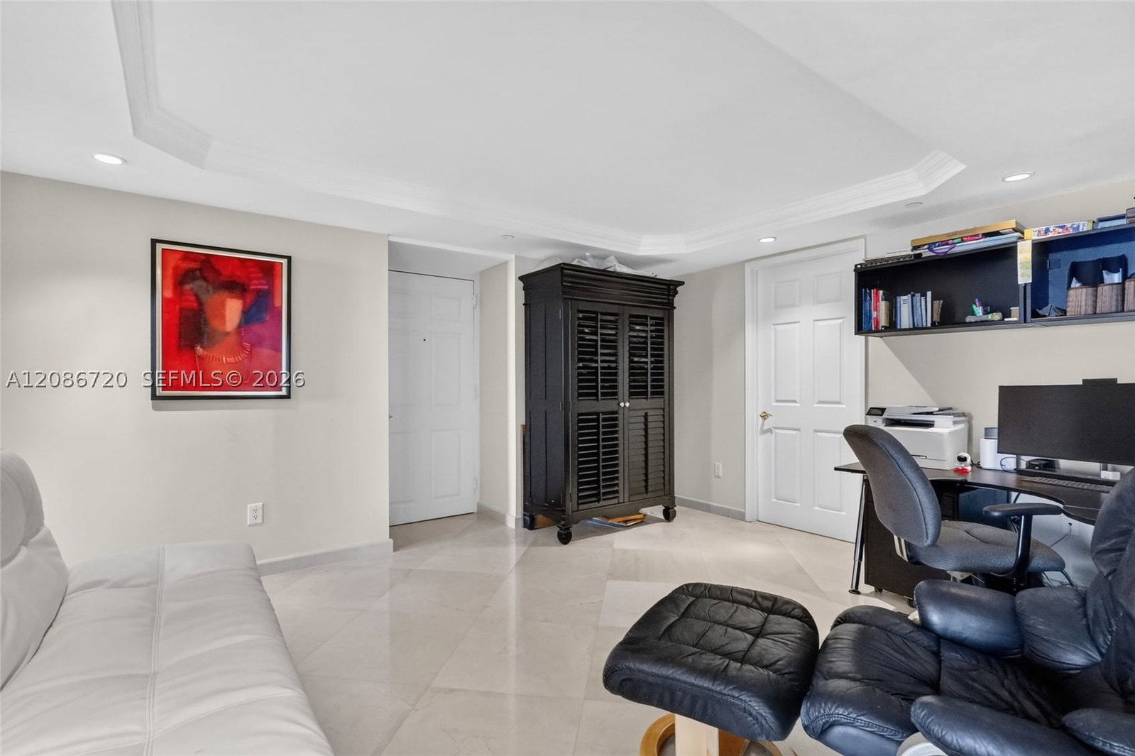 Real estate property located at 18671 Collins Ave #2501, Miami-dade, Millennium Condo, Sunny Isles Beach, FL