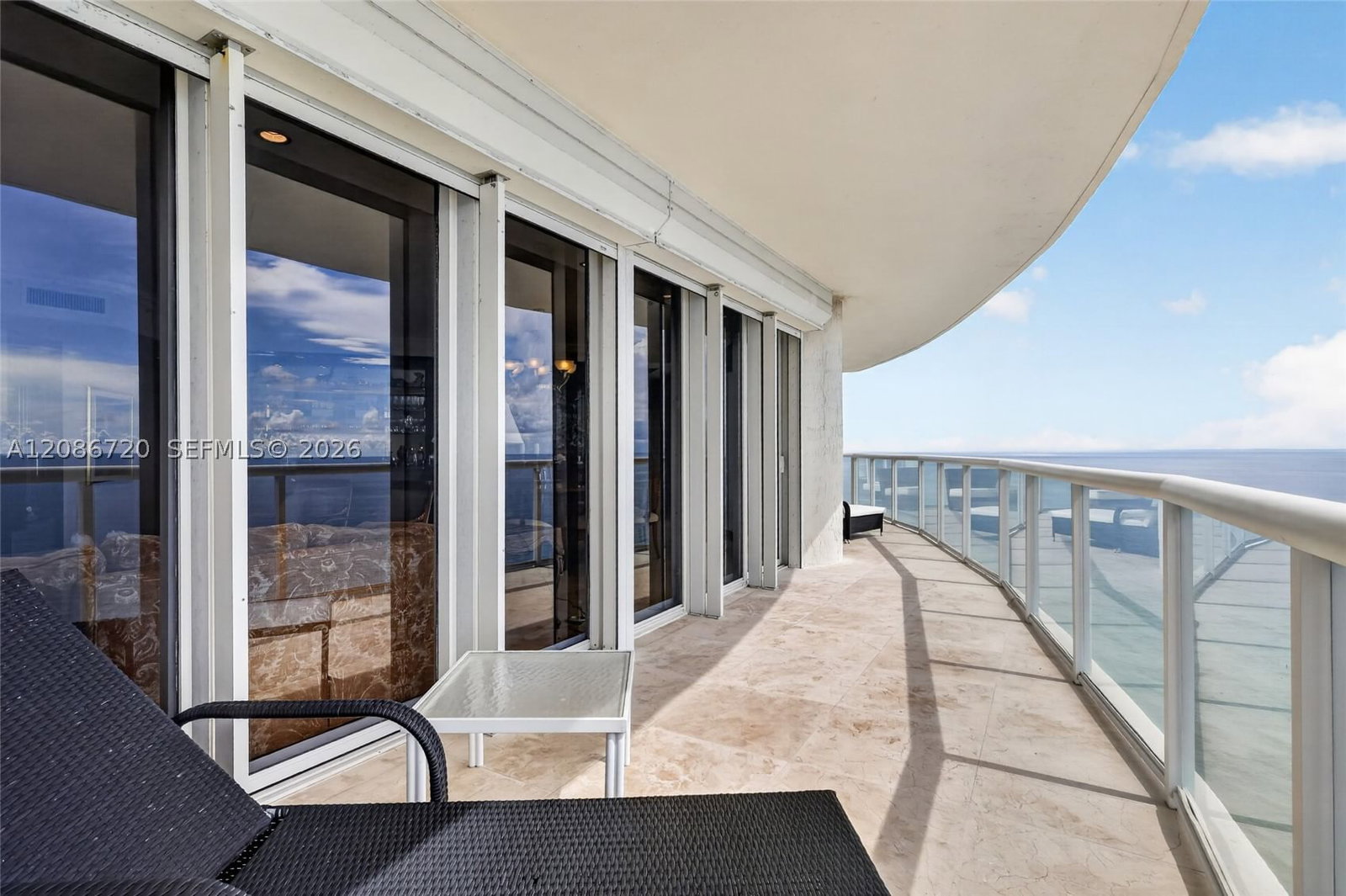 Real estate property located at 18671 Collins Ave #2501, Miami-dade, Millennium Condo, Sunny Isles Beach, FL