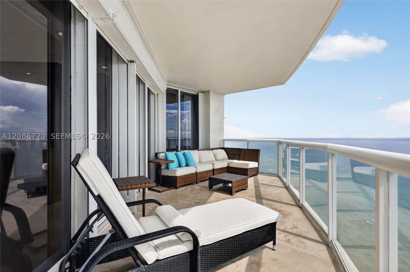 Real estate property located at 18671 Collins Ave #2501, Miami-dade, Millennium Condo, Sunny Isles Beach, FL