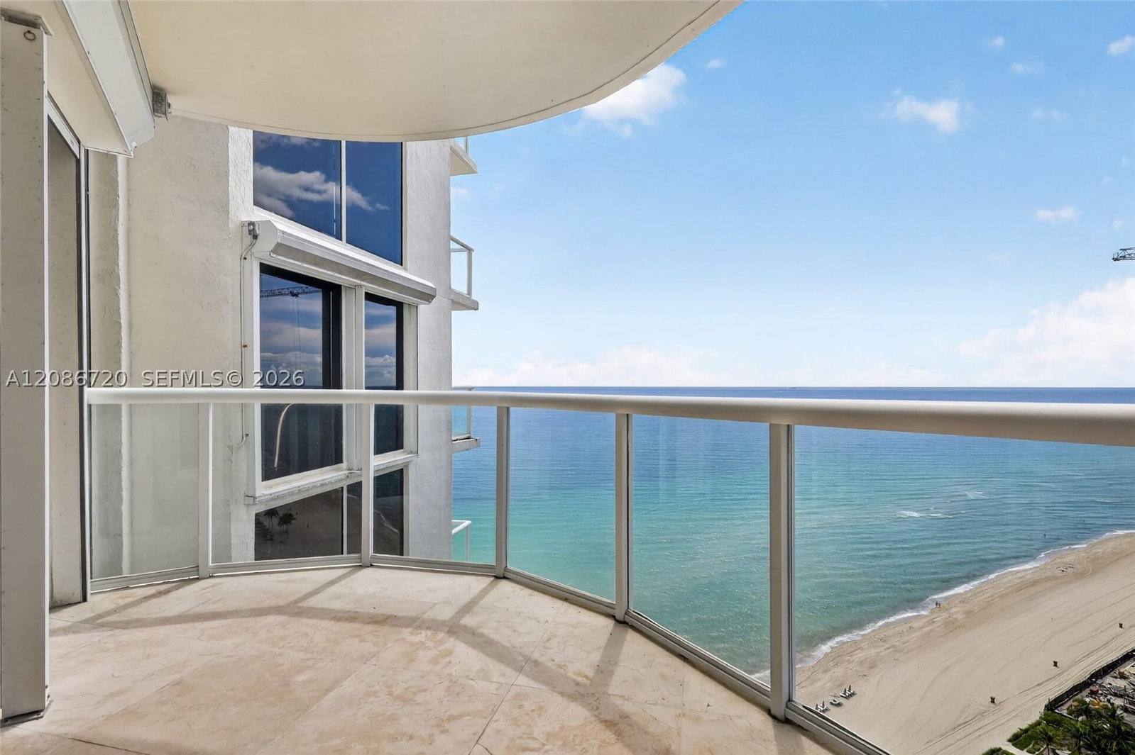 Real estate property located at 18671 Collins Ave #2501, Miami-dade, Millennium Condo, Sunny Isles Beach, FL