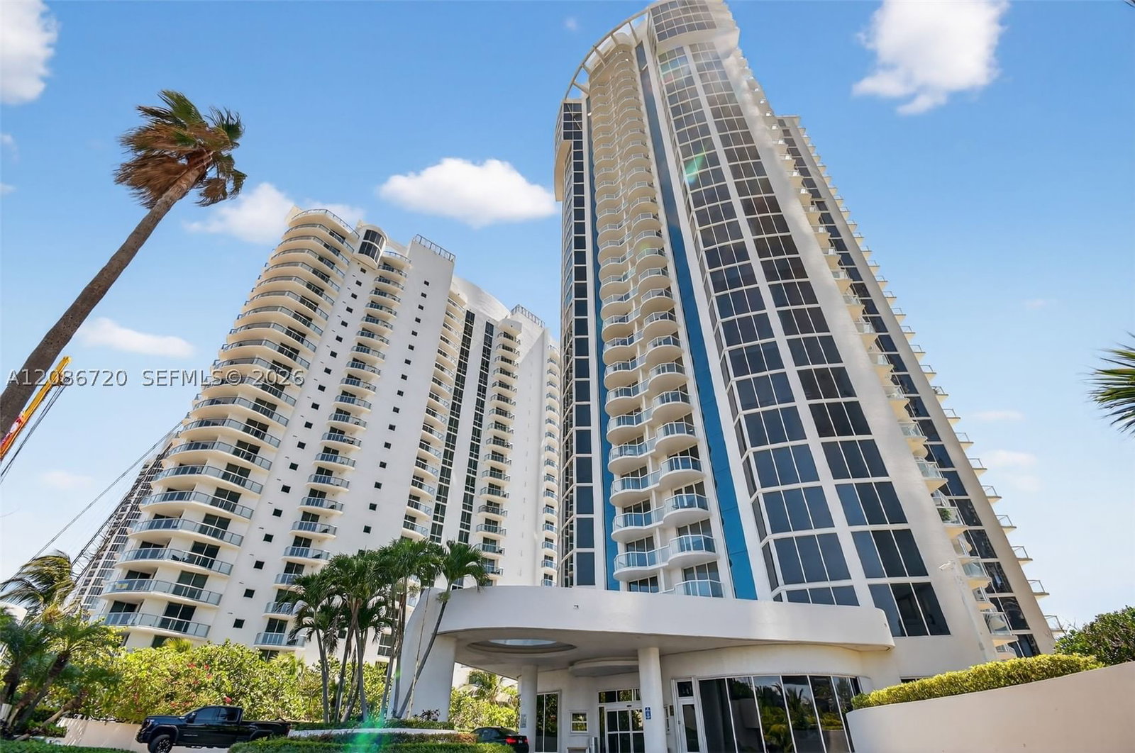 Real estate property located at 18671 Collins Ave #2501, Miami-dade, Millennium Condo, Sunny Isles Beach, FL
