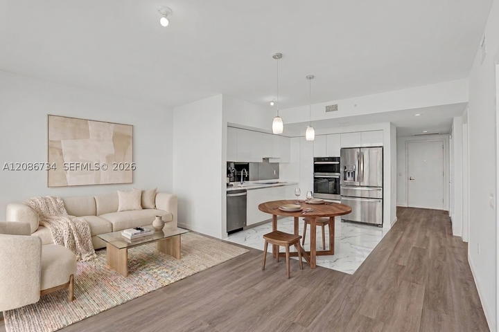 Real estate property located at 1170 Hallandale #1003, Broward, Oasis Hallandale West, Hallandale Beach, FL