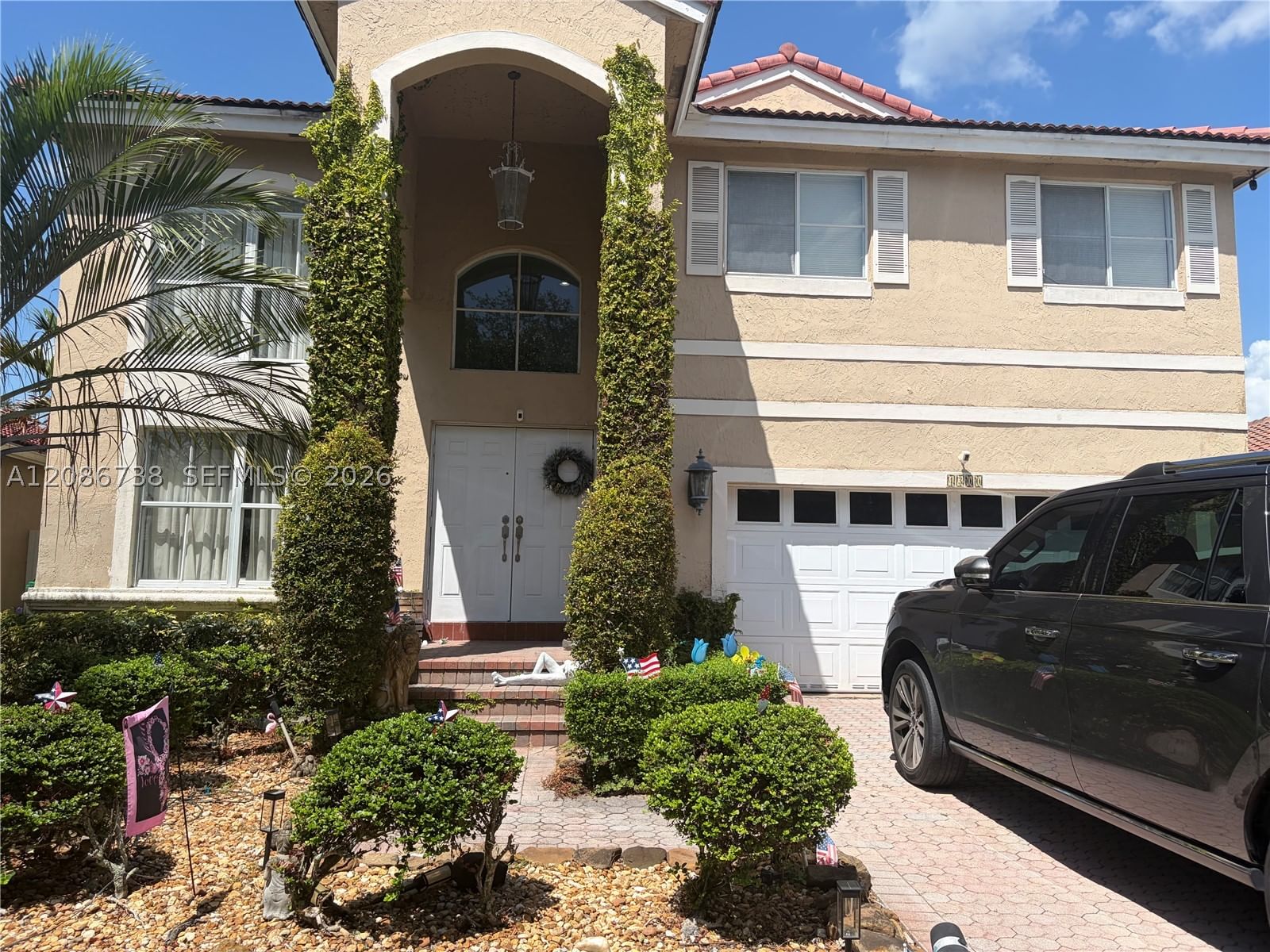 Real estate property located at 4300 153rd Ave, Broward, Replat Of Country Lakes, Miramar, FL
