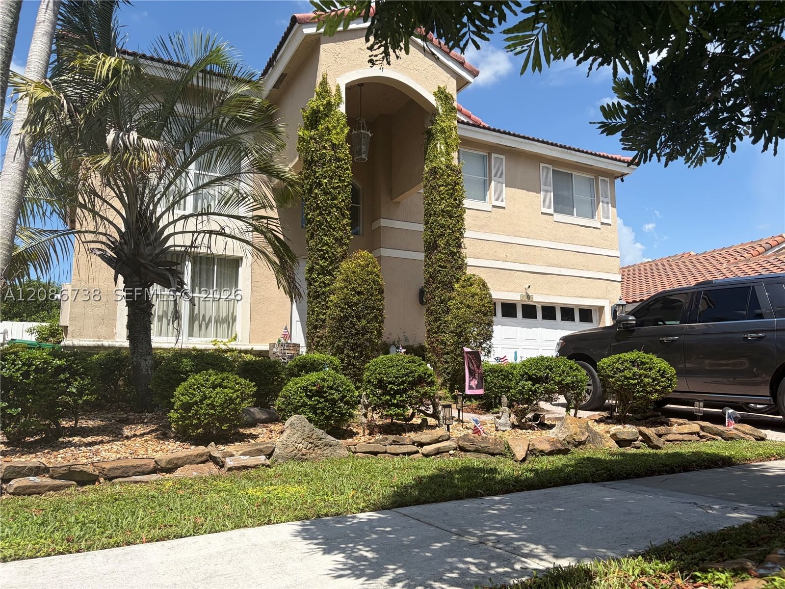 Real estate property located at 4300 153rd Ave, Broward, Replat Of Country Lakes, Miramar, FL